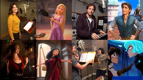 List of Disneys Tangled characters